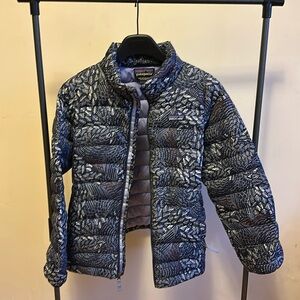 Patagonia down sweater kids L 12